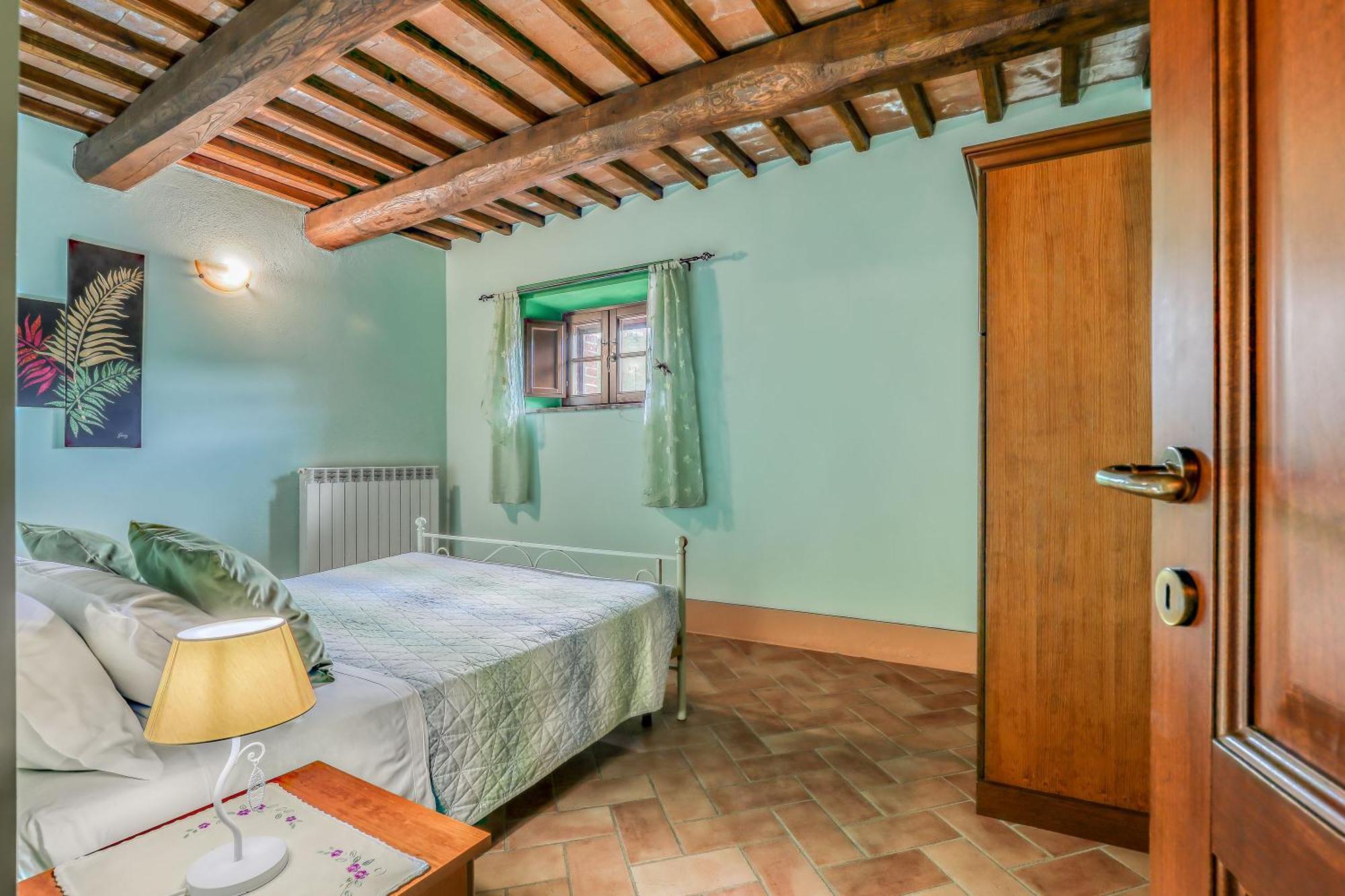 Agriturismo Podere San Giorgio Radicofani Habitación foto
